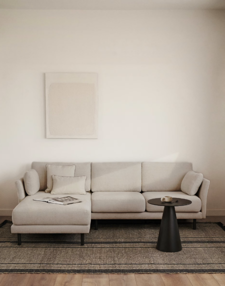 Alma's L Shaped Sofa vs21