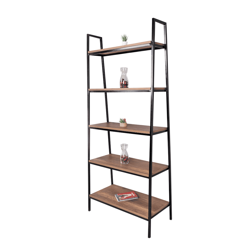 BUFFA Bookcase Made of MDF with Barok Color | ITAS