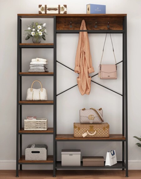 Cora Open Wardrobe nfr59