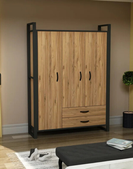 Davida Open Wardrobe nfr88