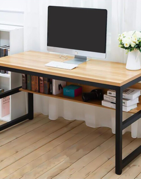 Desk 120x60cm – T2h8b
