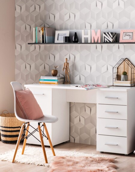 Desk 60×140 cm – T2h8b