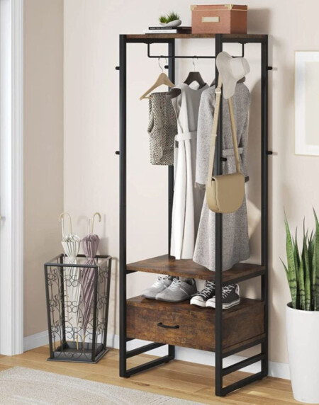 Diva Open Wardrobe nfr16
