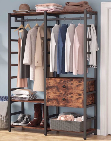 Elena Open Wardrobe nfr27