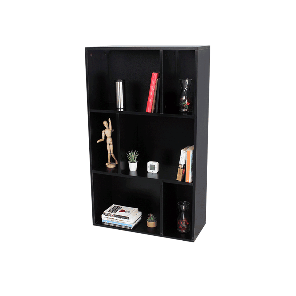 HAULLA Bookcase with a modern and new design | ITAS
