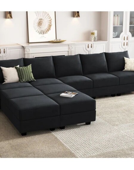 Henriette Sofa NVS64