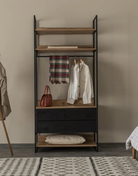 Ileana Open Wardrobe nfr81