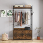 Larissa Open Wardrobe nfr4