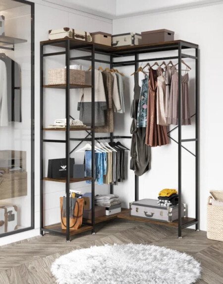 Lida Open Wardrobe nfr33