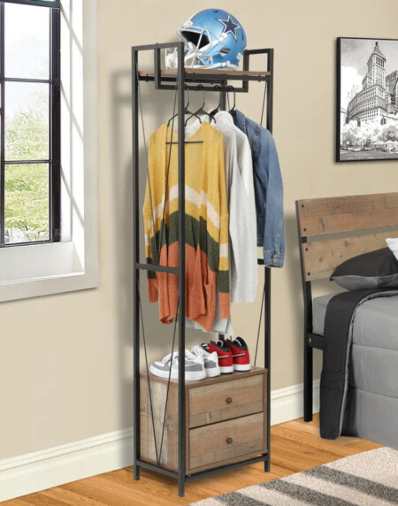 Valeria Open Wardrobe nfr89