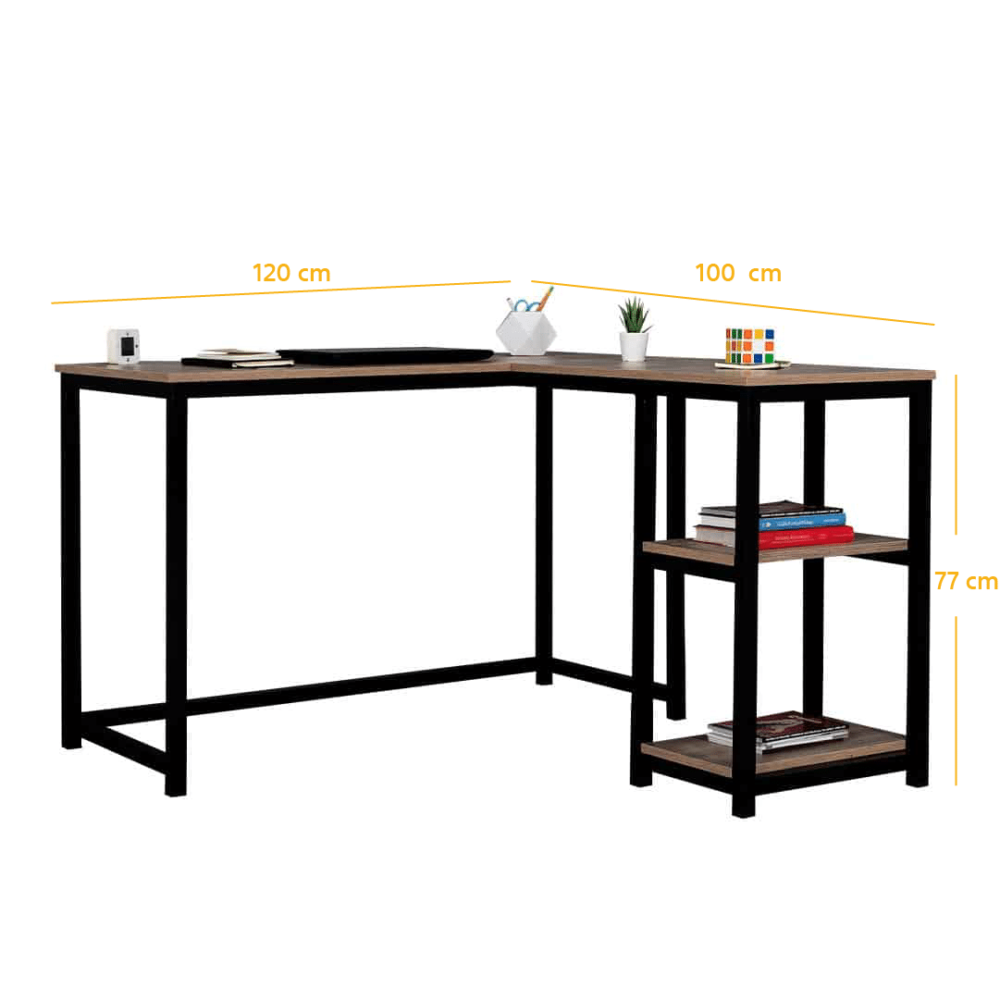 RAFAL Corner Desk - Image 3