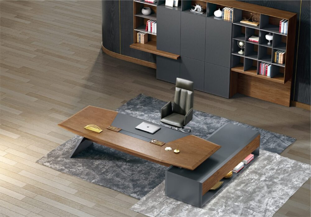 Rivano Manager Desk: Best Quality And Price - Image 2