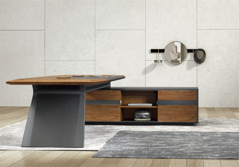 Rivano Manager Desk: Best Quality And Price - Image 3