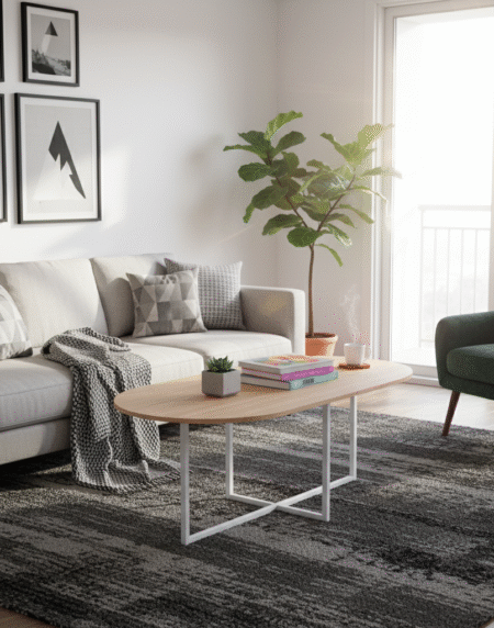 Vista Oval Slim VOS-WN