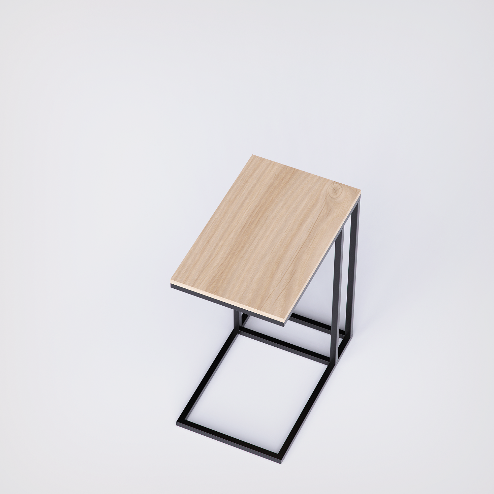 Swift Side Table-ST1-BN