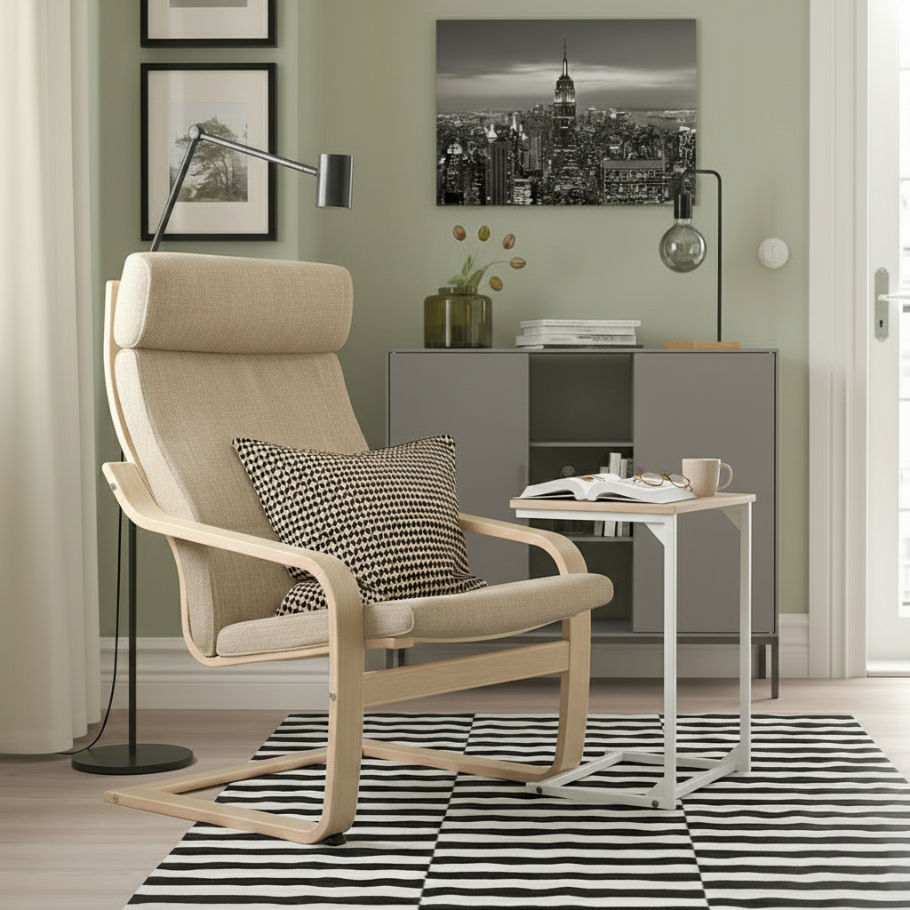 Swift Laptop Table ST2-WN