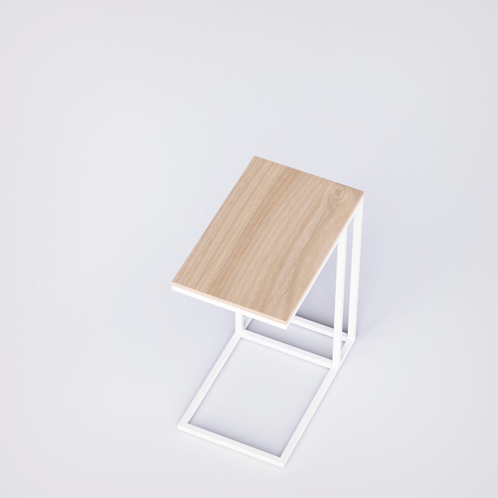 Swift Side Table-ST1-WN