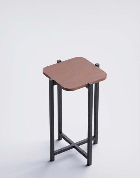 Urban Block Side Table UBST-BB