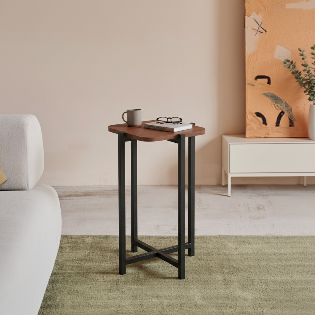 Urban Block Side Table UBST-BB