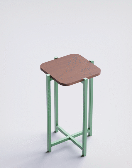 Urban Block Side Table UBST-GB