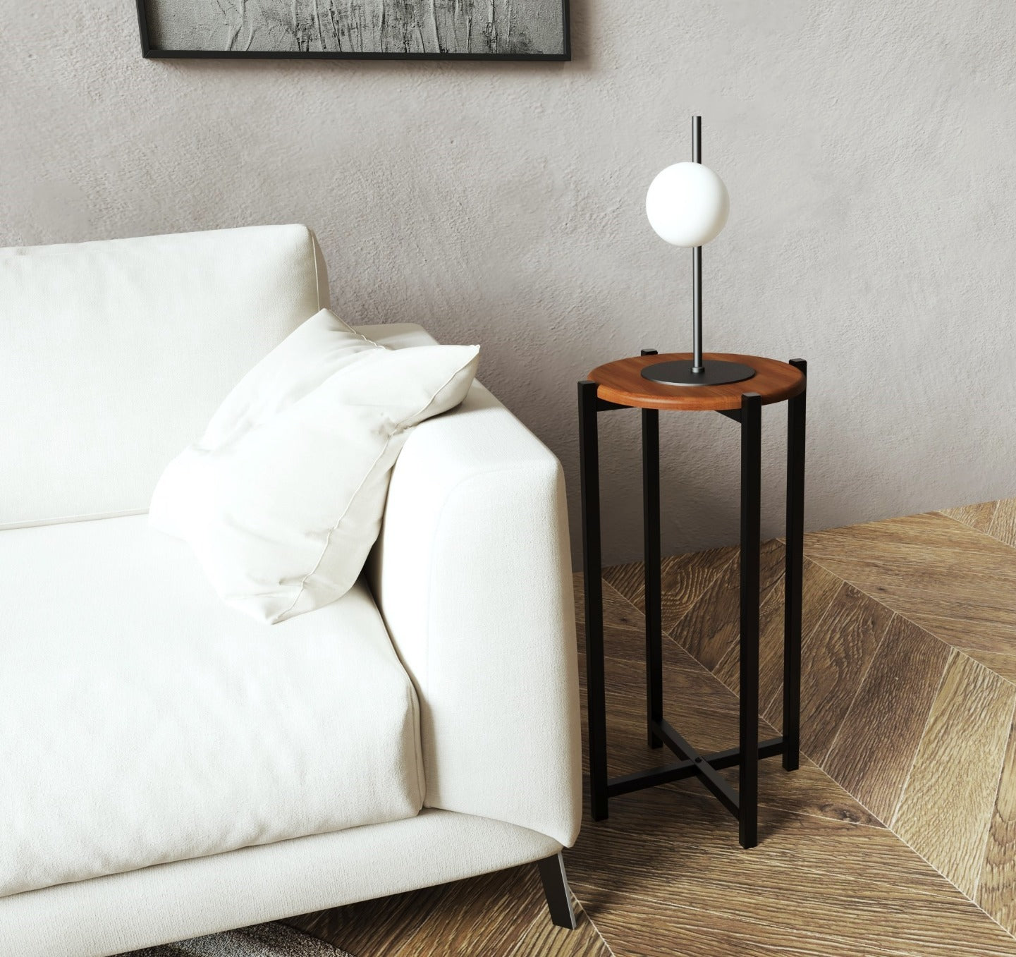 Urban Side Table UST-BB