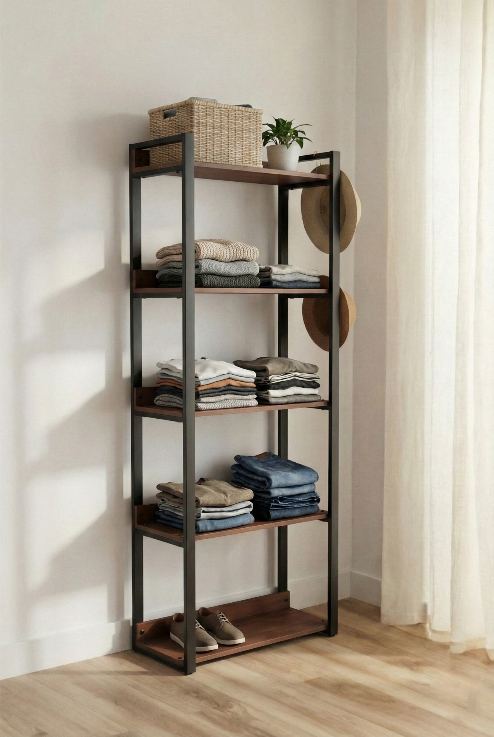 Urban Wardrobe UW1-BB