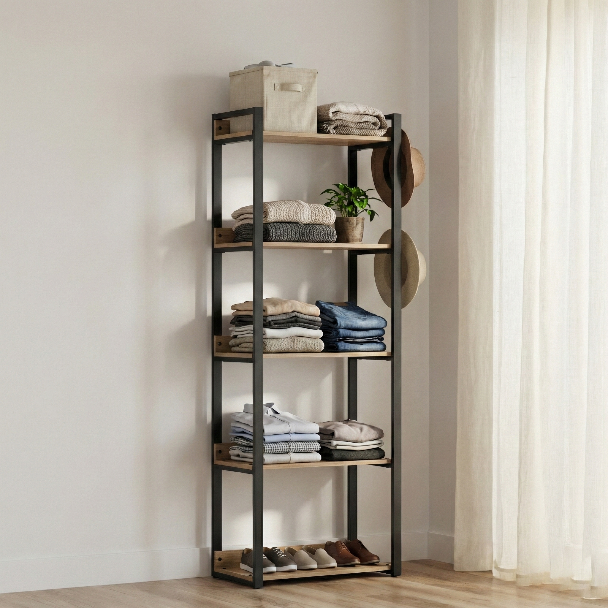 Urban Wardrobe UW1-BN