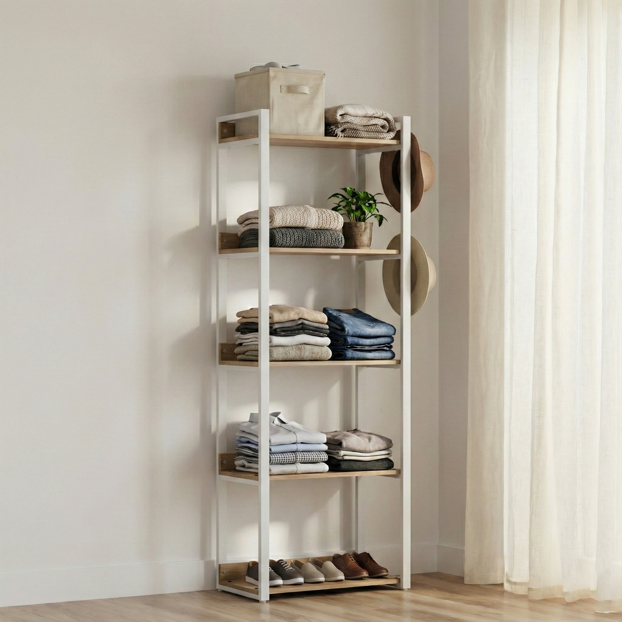 Urban Wardrobe UW1-WN