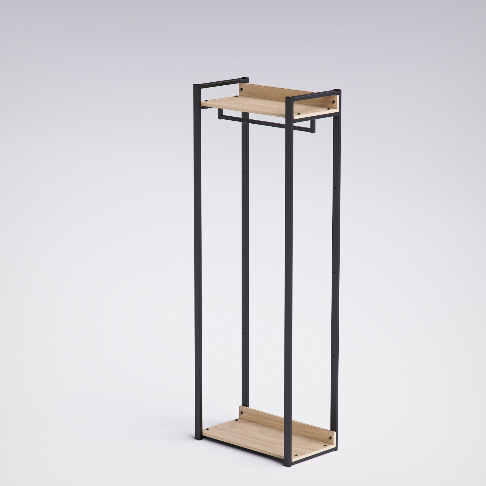 Urban Wardrobe UW2-BN