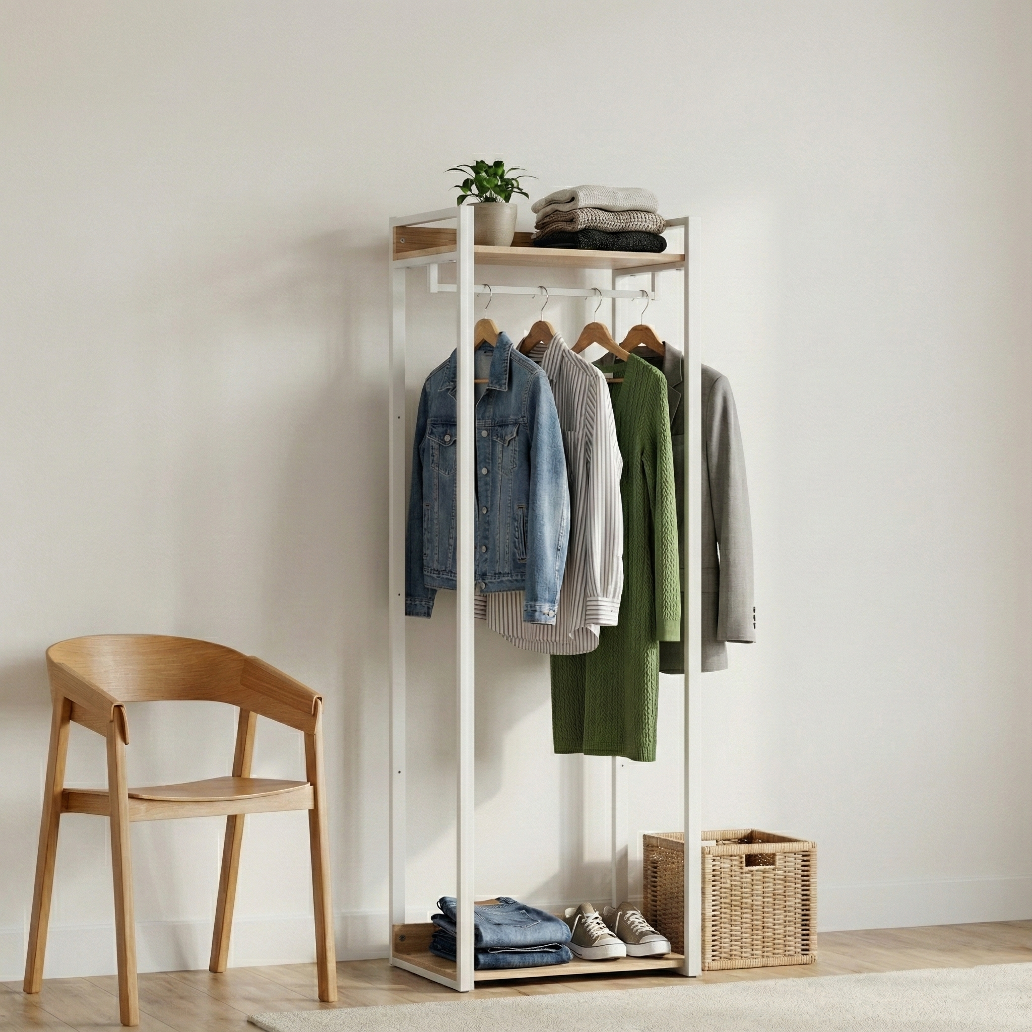 Urban Wardrobe UW2-WN