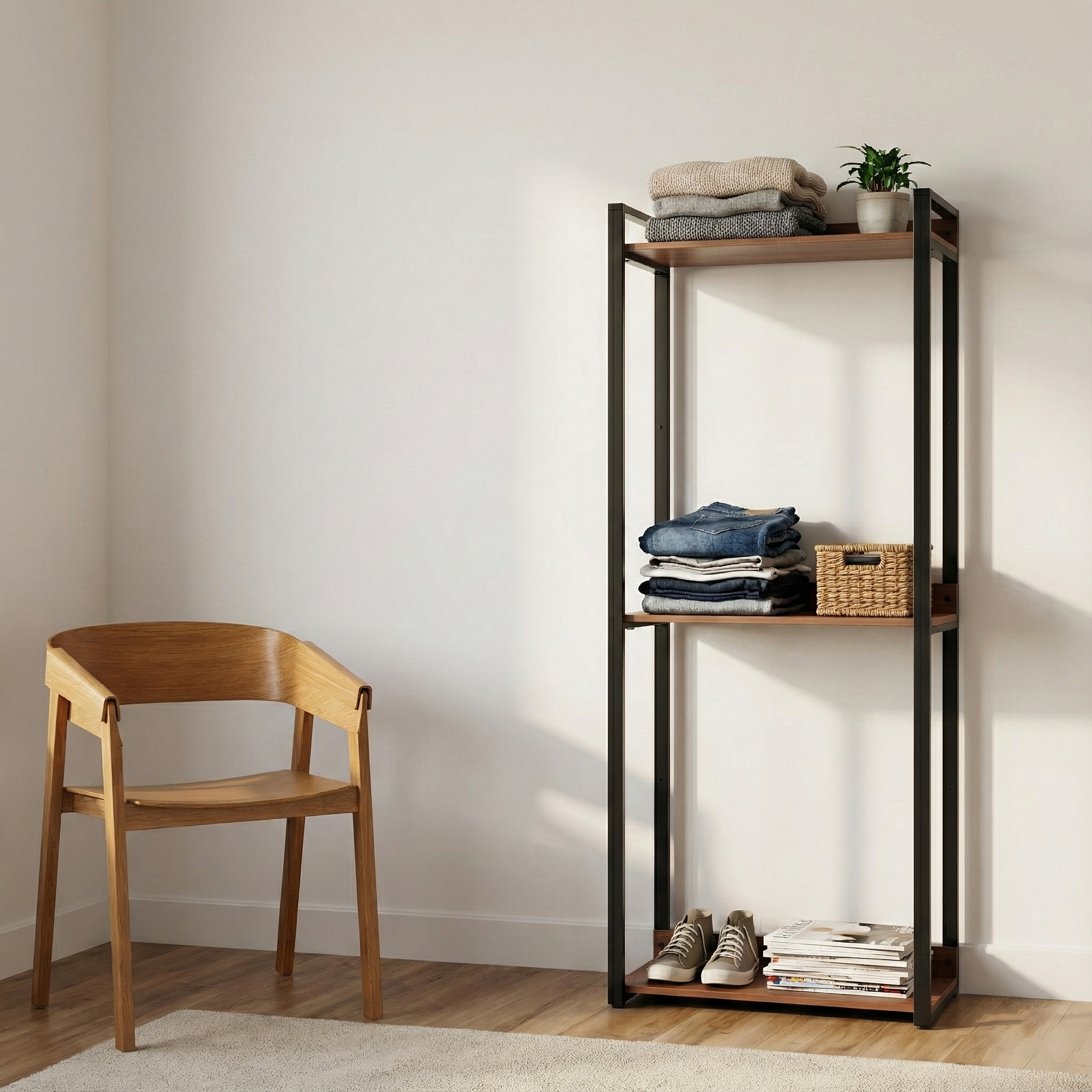 Urban Wardrobe UW3-BB