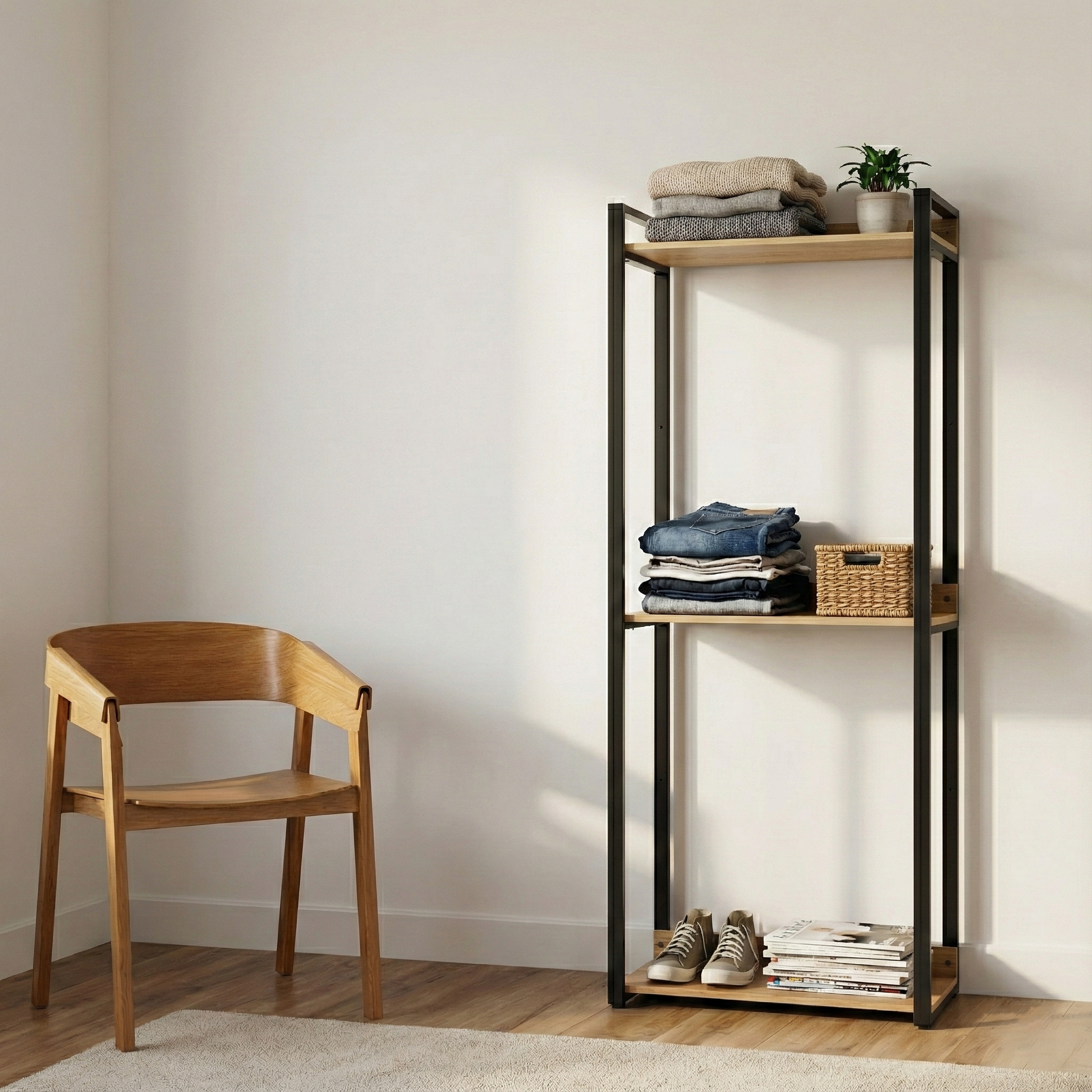 Urban Wardrobe UW3-BN