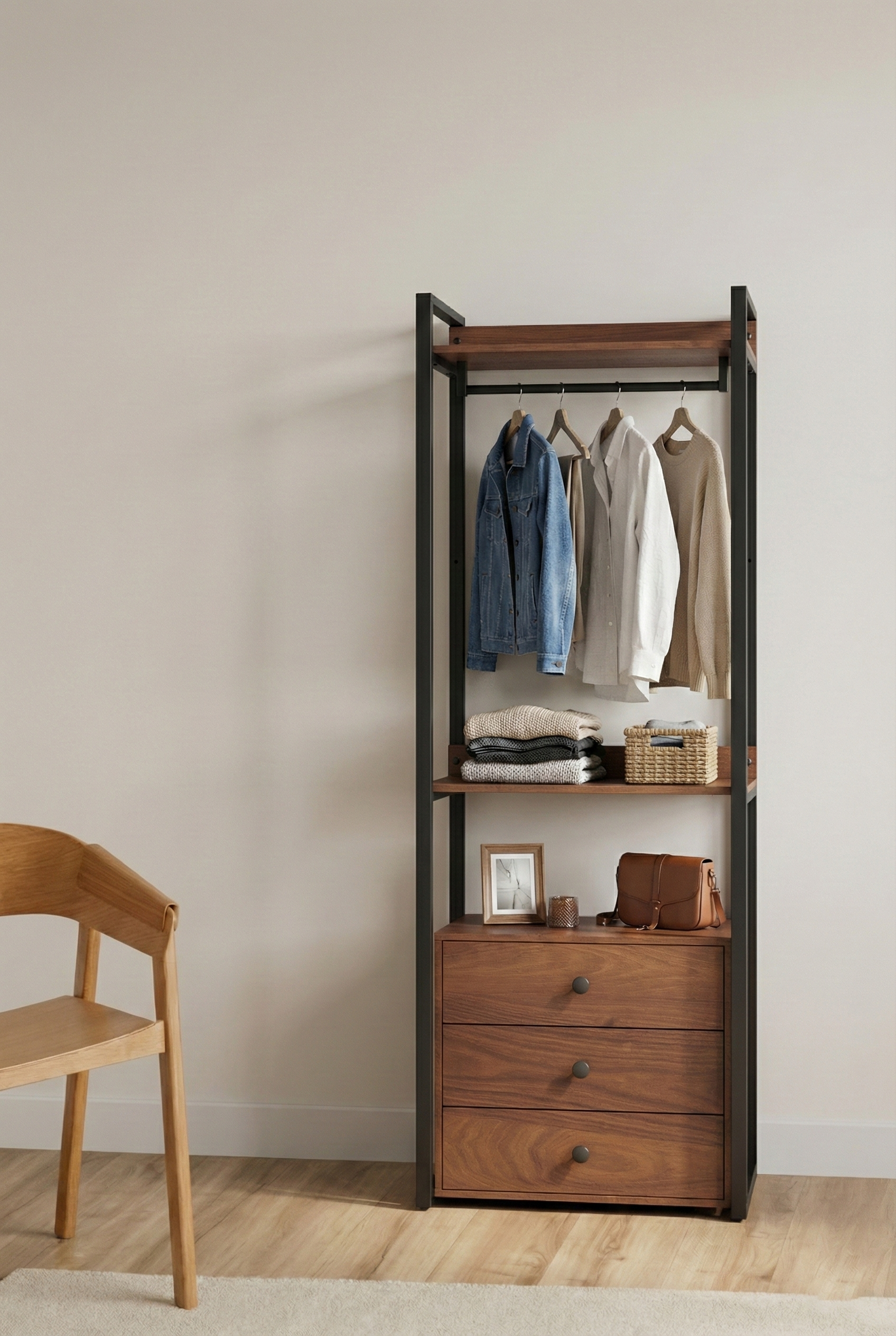 Urban Wardrobe UW4-BB