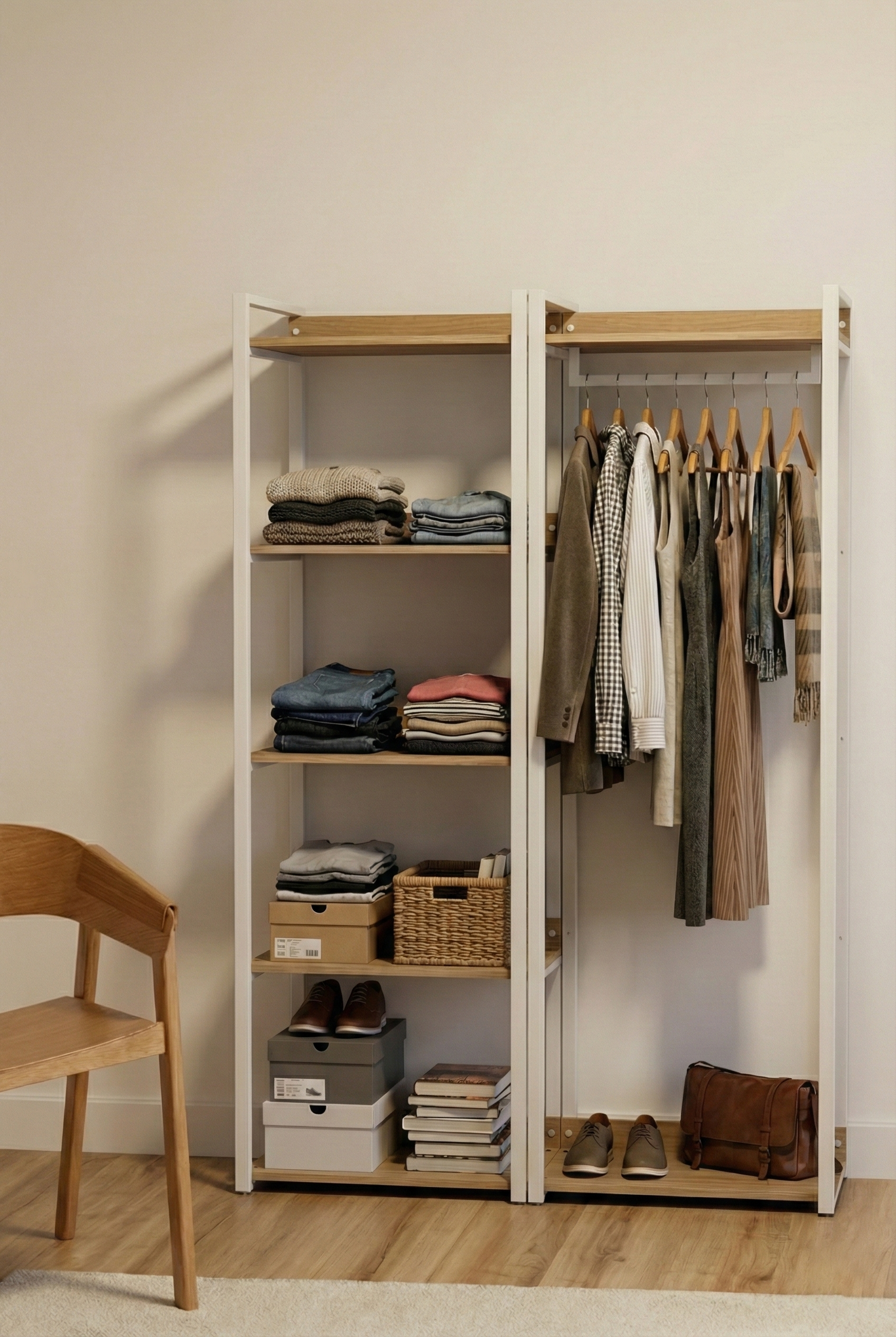 Urban Wardrobe UW5-WN