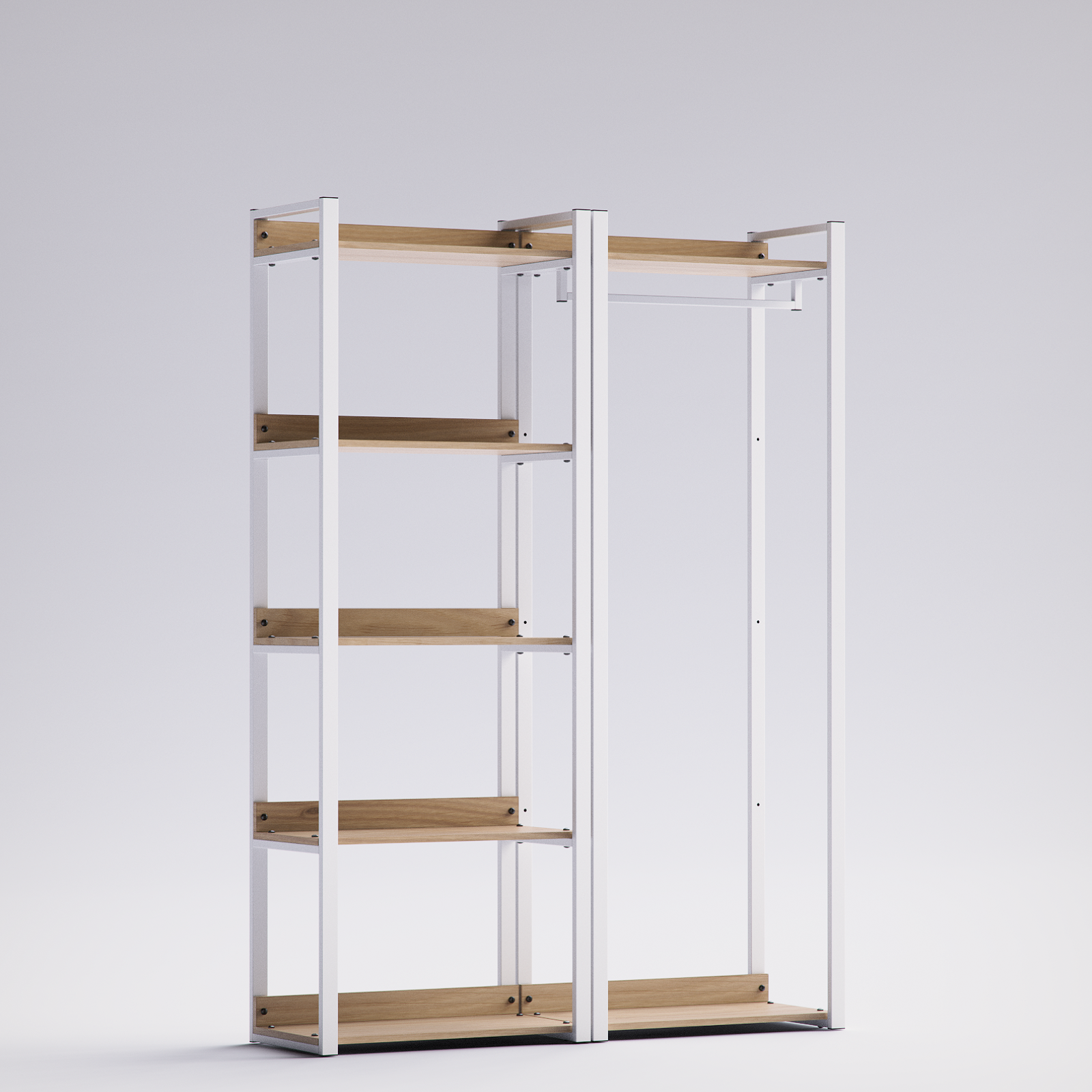 Urban Wardrobe UW5-WN