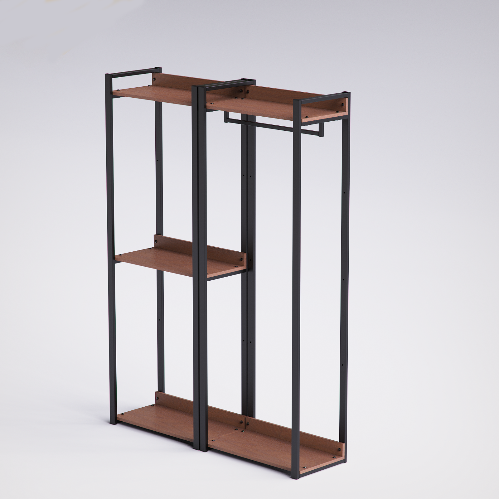 Urban Wardrobe UW6-BB