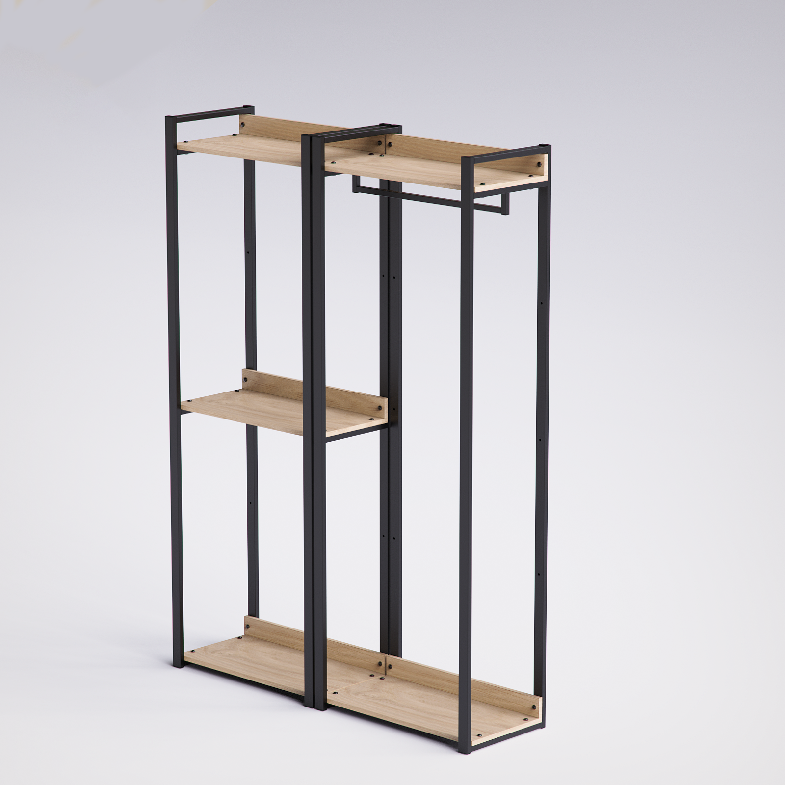 Urban Wardrobe UW6-BN