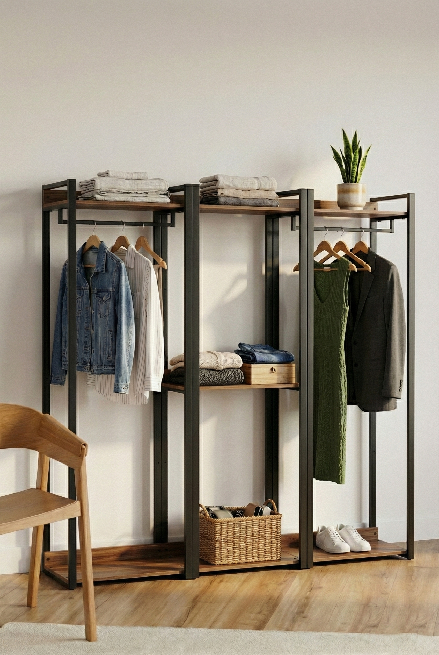 Urban Wardrobe UW7-BB