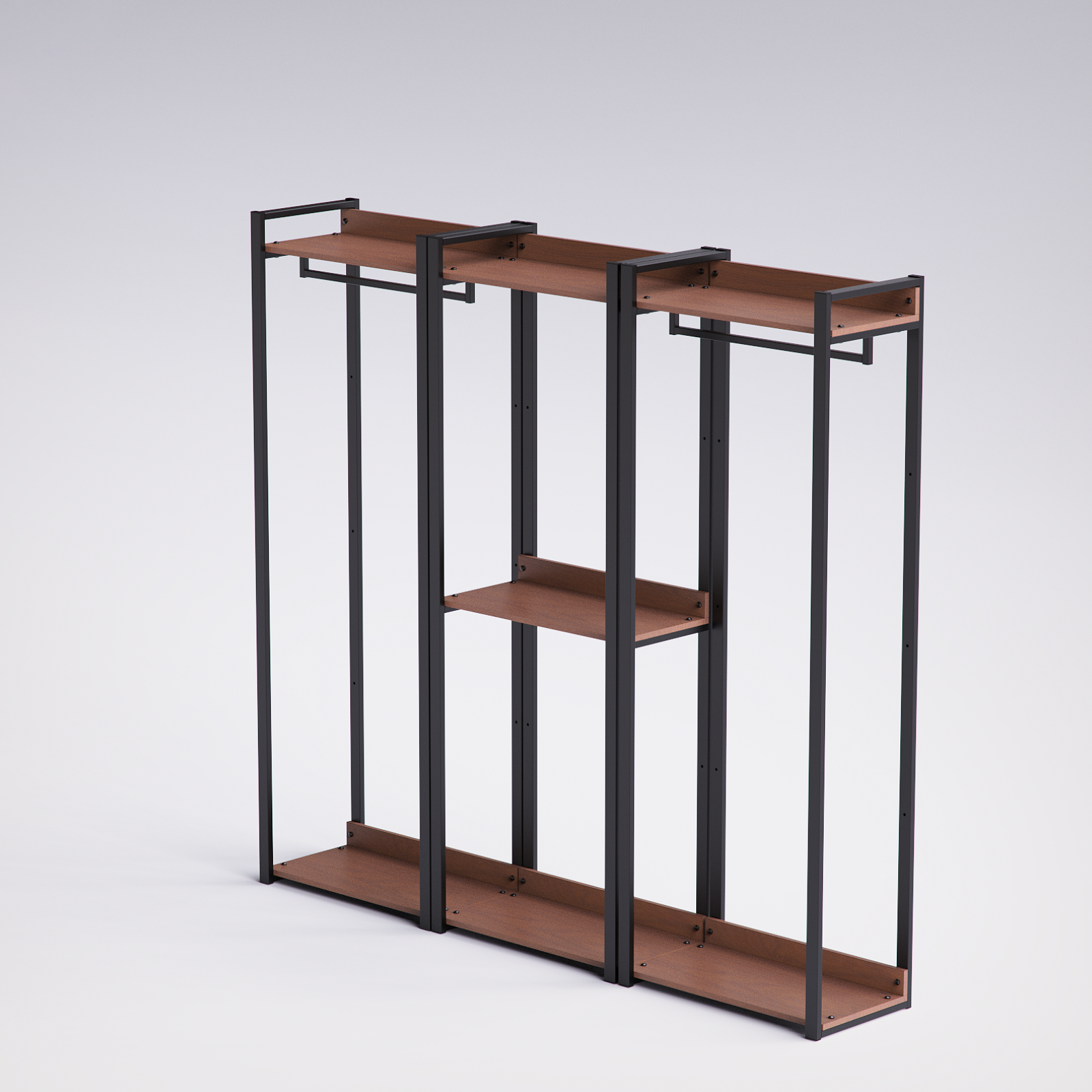 Urban Wardrobe UW7-BB