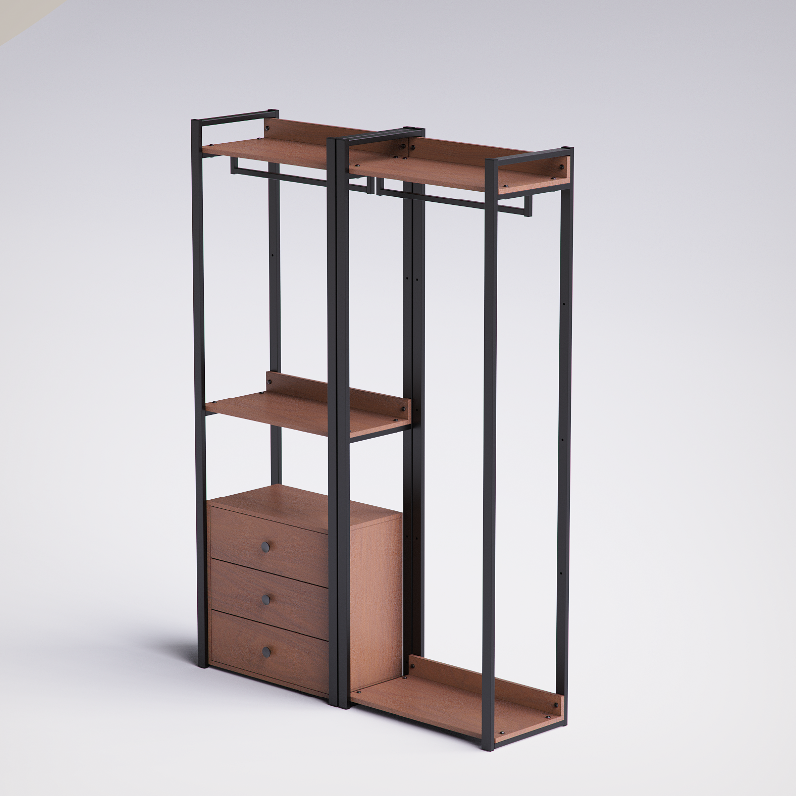 Urban Wardrobe UW8-BB