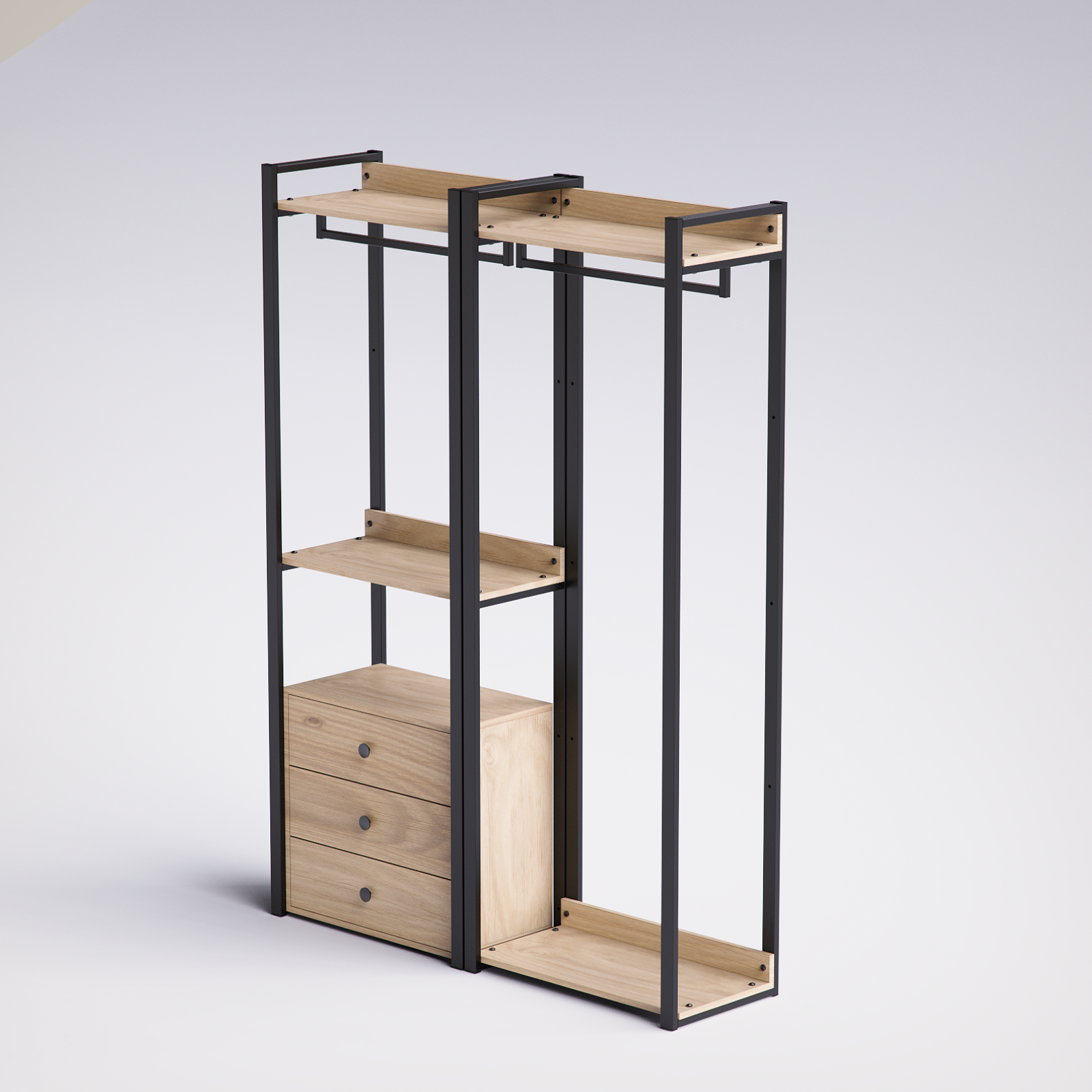 Urban Wardrobe UW8-BN