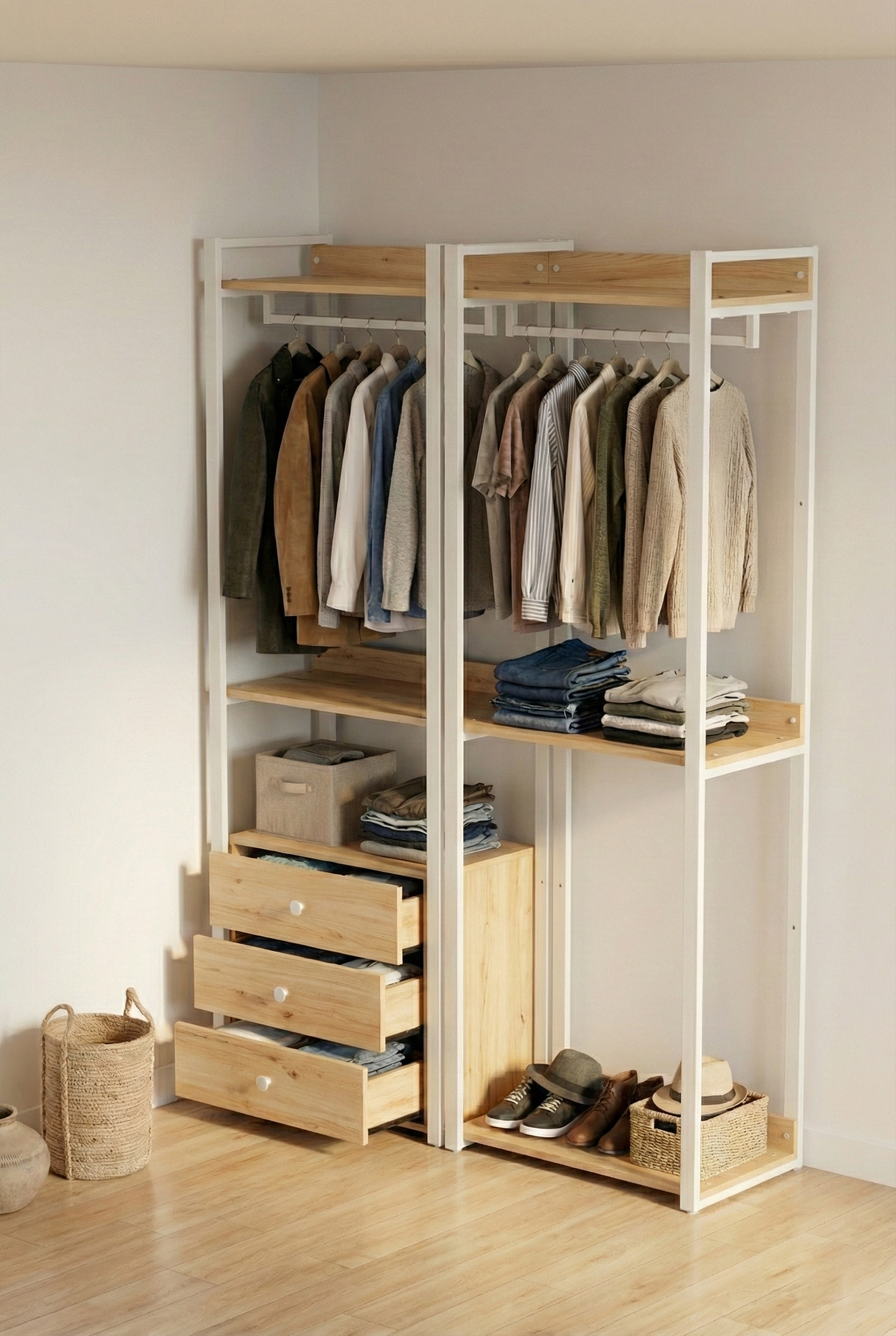 Urban Wardrobe UW9-WN