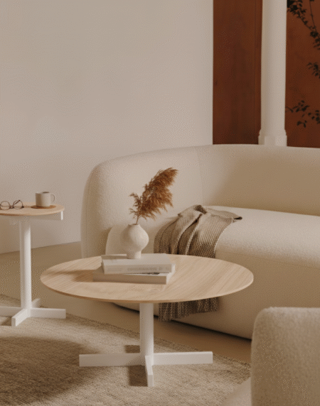 Brix Side Table BC2-WN